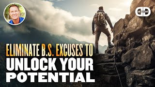 Eliminate B.S. Excuses to Unlock Your Potential | DarrenDaily On-Demand