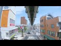 【ノーカット版／湘南江の島駅→大船駅】東京近郊スペクタクルさんぽ　GoPro動画vol.2…