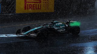 Chasing the Sun in Rain | F1 Music Video (Rain Edition)