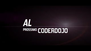 Al prossimo coderdojo ( 24 ottobre 2015 )