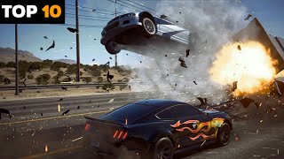 100MB 이하 안드로이드용 최고의 오프라인 레이싱 게임 10선 | 2020년 최고의 안드로이드 레이싱 게임 screenshot 3