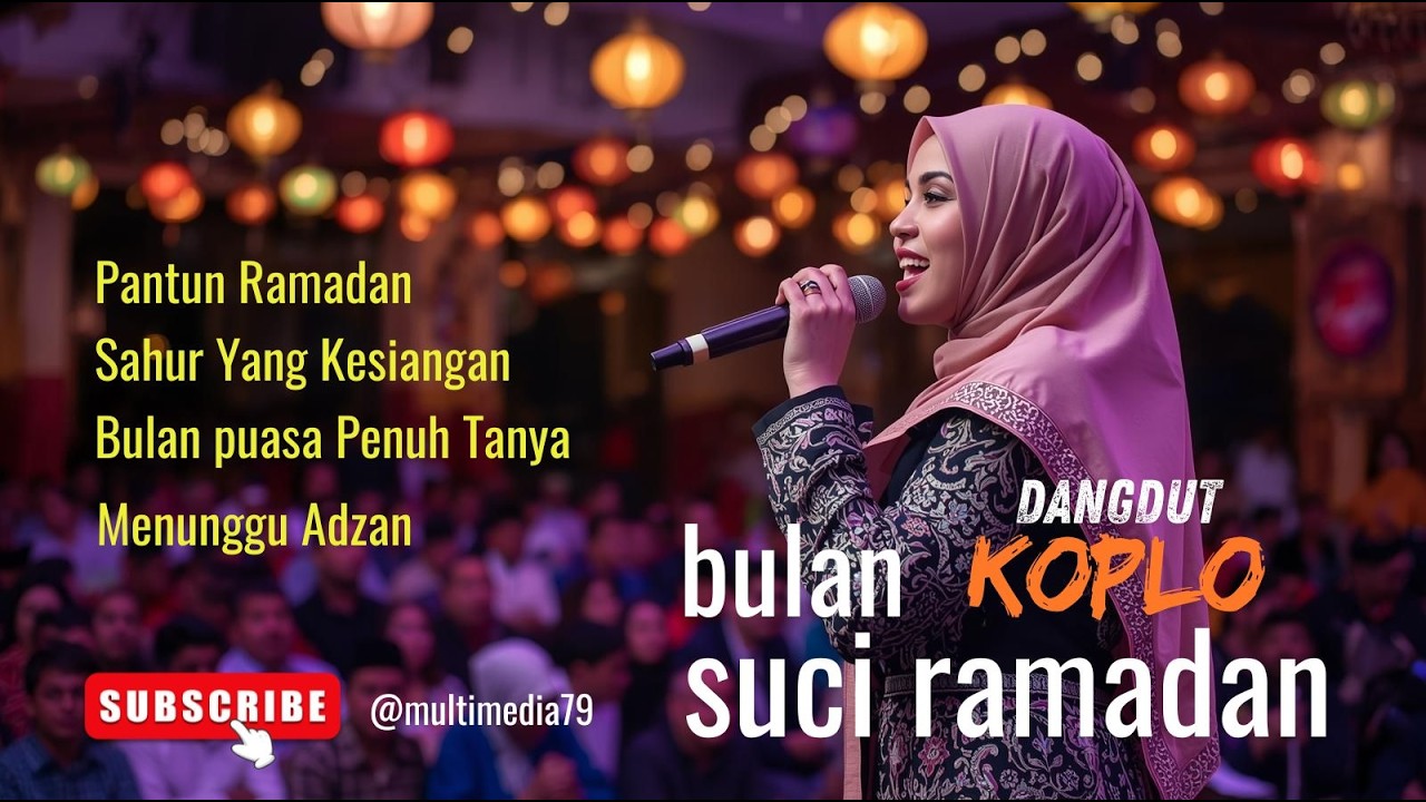 4 Lagu Religi Koplo Spesial Ramadan 2026 🤲 Bikin Puasa Makin Semangat!