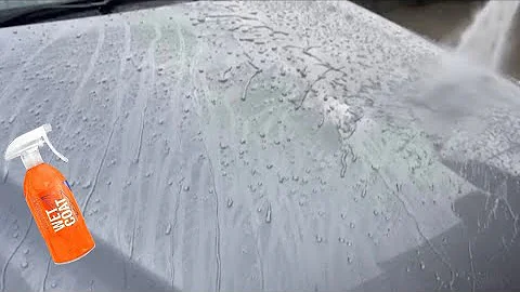 Gyeon Q2M Wetcoat Application - 2 Different Methods