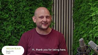 #4 - Václav Šlajs, Head of IT at Y Soft screenshot 4