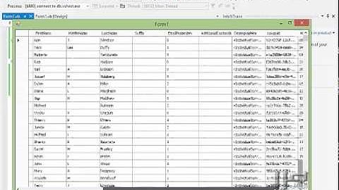 033 الاتصال بقاعدة البيانات بصلاحيات SQL Server (دورة التعامل مع قواعد البيانات باستخدام VB.net)