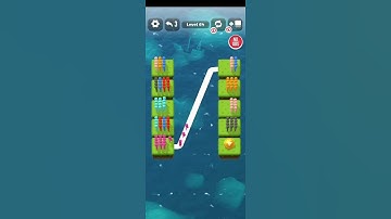 Escape Island Level 64 Walkthrough Solution Android/iOS
