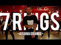 Ariana Grande - 7 rings | Hamilton Evans Choreography