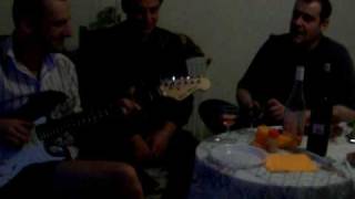 Une Soirée Bien Arrosé