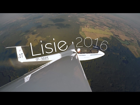 Gliding Lisie 2016
