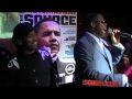 The Source Magazine Presents The Old School Legends Ball: Kurtis Blow