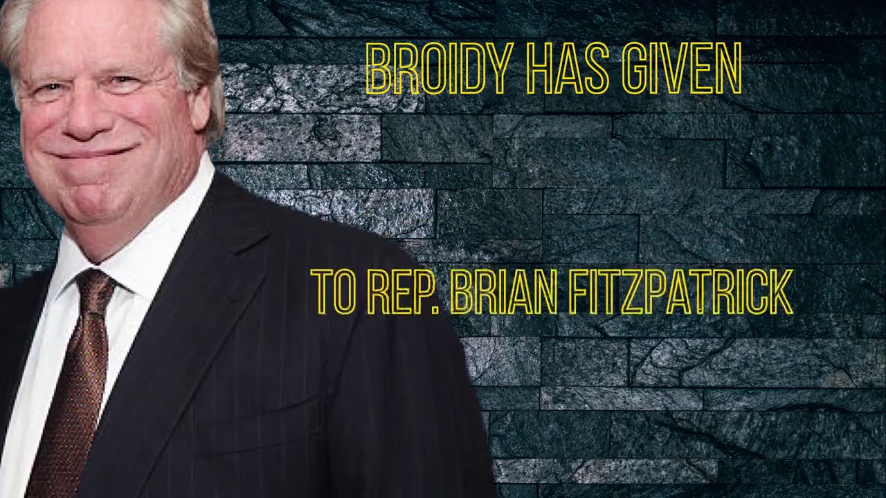 Elliott Broidy