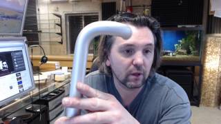 Rockwood Bf157Ac17-628 Clear Anodized Aluminum Barrier Free Solid Door Pull 9 Ctc