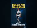 Cyberdyne HAL: How Exoskeletons Are Changing Human Ability |Japanese technology