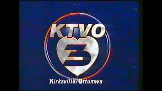 KTVO Station ID 1993