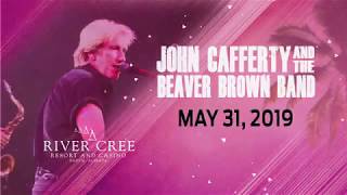 John Cafferty The Beaver Brown Band - May 31, 2019