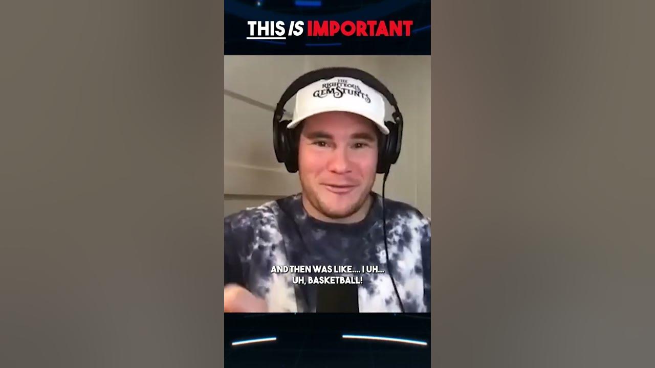 Pizza Hut Basketball This Is Important Podcast Shorts YouTube