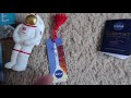 Middle of video