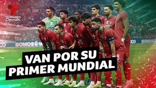Portugal y Cristiano Ronaldo van por su primer título Mundial | Telemundo Deportes
