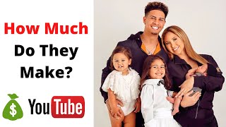 Celebrity How Much Does The Ace Family Make on YouTube Wealth