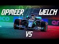 1V1 Against The Fastest Controller Driver On F1 2020