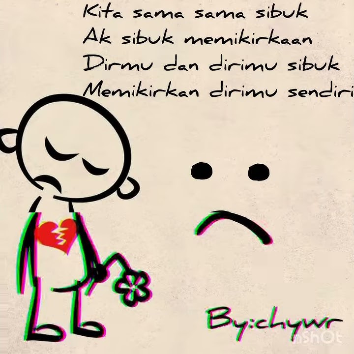 Status wa lagu virzha aku lelakimu