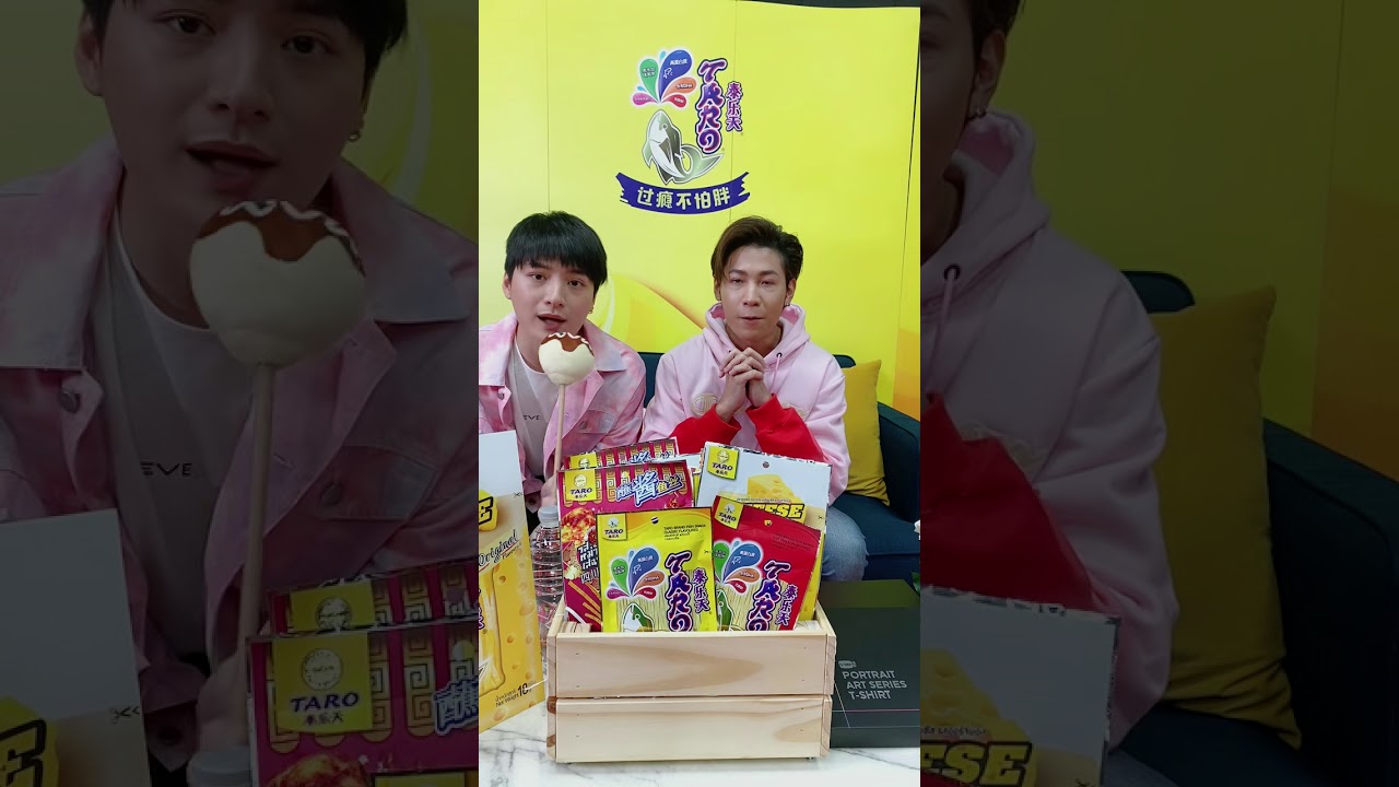 คริส-สิงโต (Krist-Singto) #SingtoKristxTaro [HD] - 210312