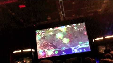 Idra vs MMA game 1 - WTF