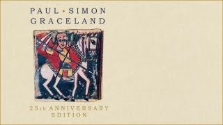 Video thumbnail of "Paul Simon - Graceland 25th Anniversary iTunes LP"