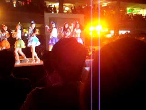 Rainbow Angels- It Girl (1st Cebu Korea Day)