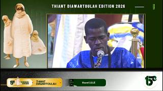 KOUREL LILLE - Thiant Diawartoulah Paris 2026 - 15ème édition