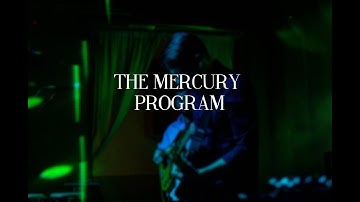 The Mercury Program - "2.5 Overnight" Live at the Wooly (2/3)
