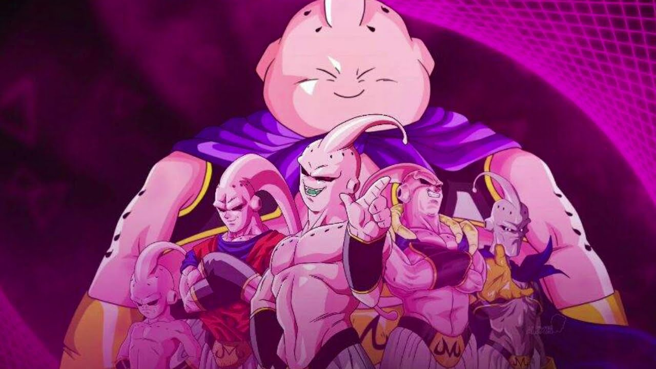 Dragon Ball Z - Majin Buu no Higeki - subtitulado español