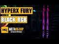 HyperX FURY Black RGB DDR4 обзор оперативной памяти