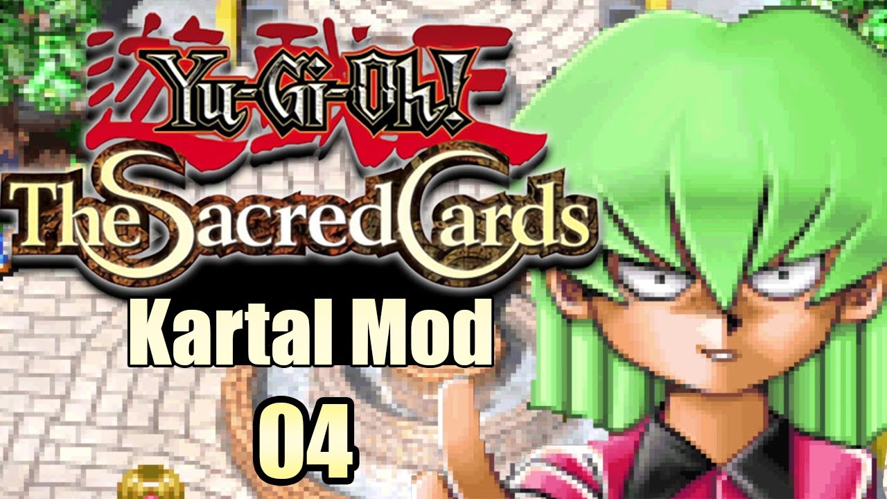 yugioh sacred cards mod Yu-Gi-Oh! The Sacred Cards (Kartal Mod) Part 4: The Roba Family