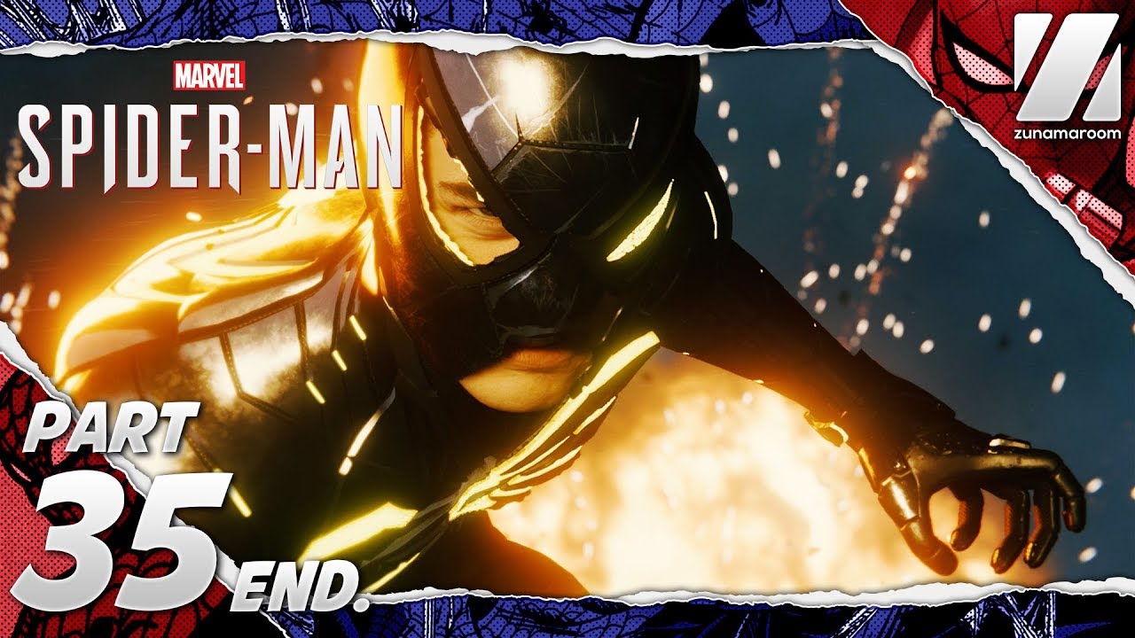 衝撃の結末。ラスボス ドクター・オクトパス「Marvel's SPIDER-MAN