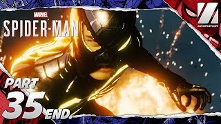 衝撃の結末。ラスボス ドクター・オクトパス「Marvel's SPIDER-MAN