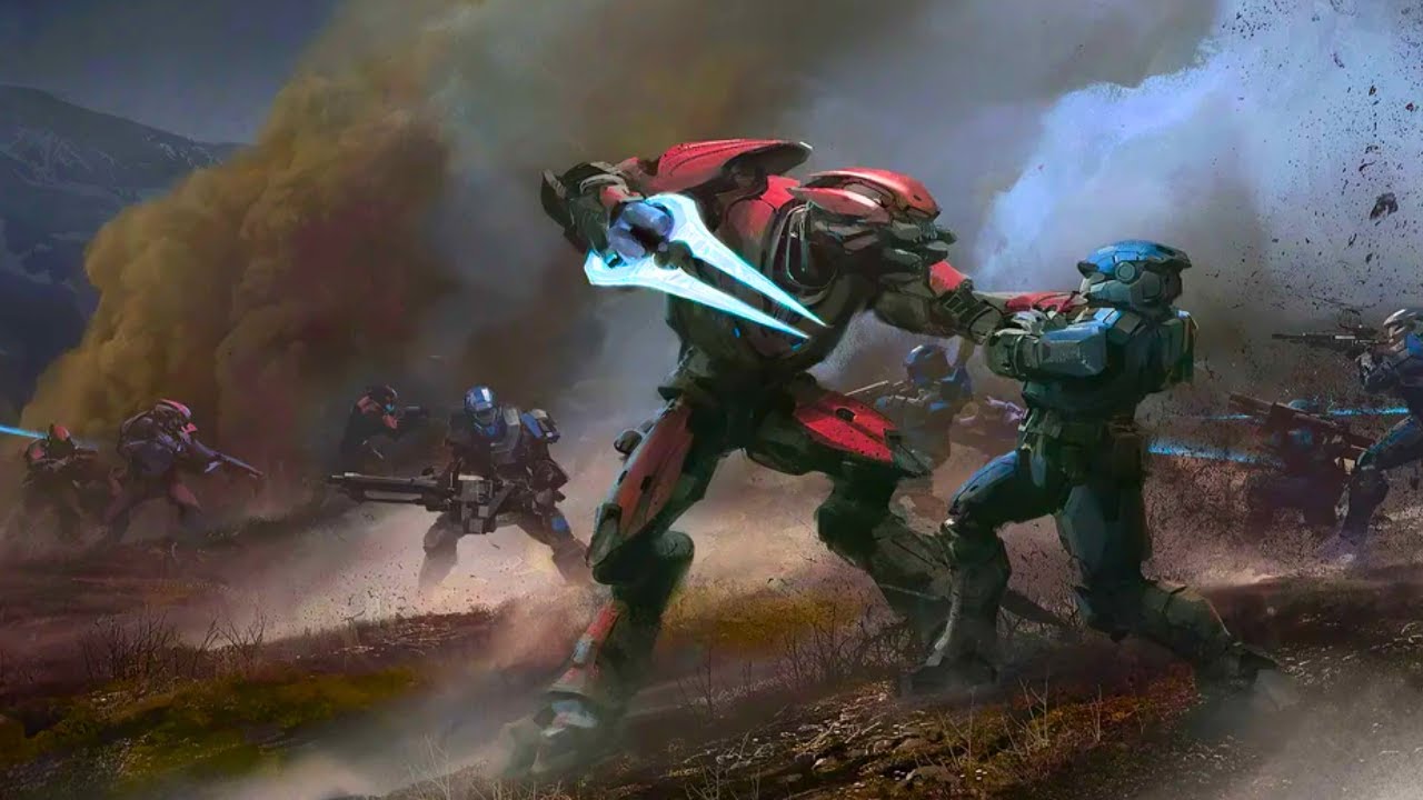 Halo: Reach по-прежнему великолепен