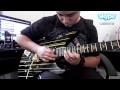 Cacá Barros - "Andronikos Theme" - Synyster Gates Live Solo Cover