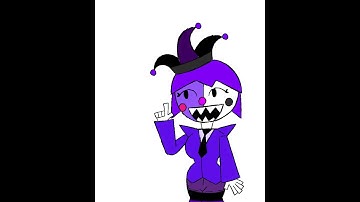 Clown OC Animatic: Moidah || #oc #originalcharacter #art #ocs #animatic #artist #memes #fyp #shorts