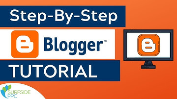 Create Your Own Blog for Free: A Guide to Making a Blog on Blogger.com | Part 1|