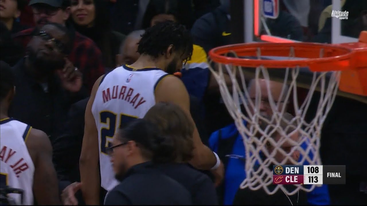 В рубрике «В краске» с Дэном Таннером: «Денвер Наггетс» были близки к победе, но проиграли «Кливл...