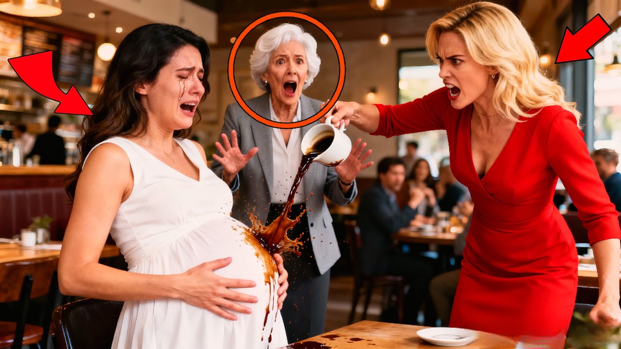 The Mistress Scalded the Pregnant Wife With Coffee — Unaware the Women's Council Chair Was...
