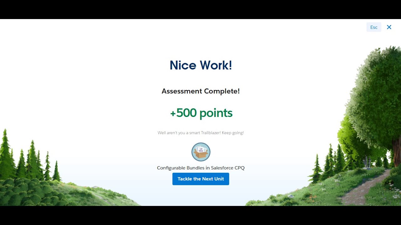 Learn About Configuration in the Sales Process At Configurable Bundles in Salesforce CPQ