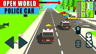 City Driver : Open World Turbo Racing Games Android Simulator 3D Car Driving Gameplay screenshot 5