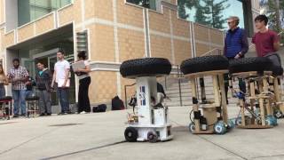 MAE106 Robot Competition Spring 2016