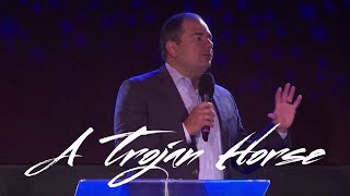 A Trojan Horse - Cortt Chavis