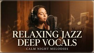 Romantic Smooth Jazz For Loving Souls  Soothing Female Vocals U0026 Uplifting S To Feel The Magic