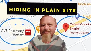 Richard Allen! Hiding in Plain Site! Delphi Indiana.