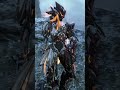 IVARA: Skathi | #Warframe #TennoCreate #Fashionframe