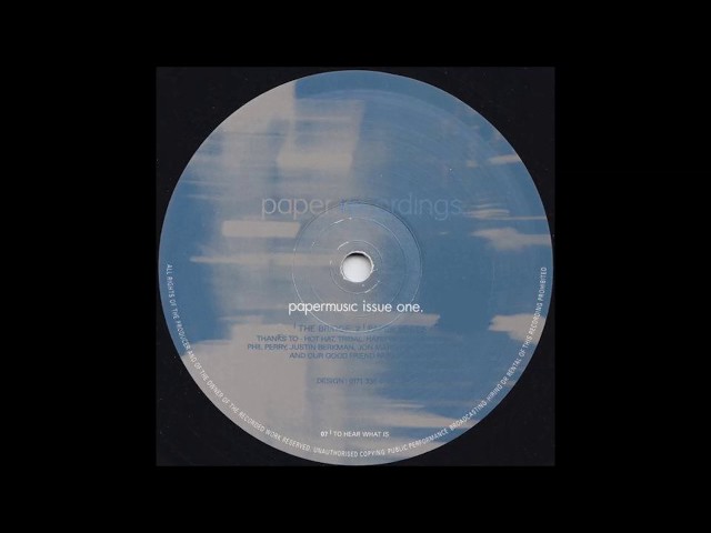 Papermusic - The Bridge - YouTube